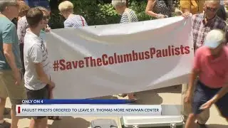 Columbus bishop: Paulists asked for separation