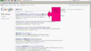 How to use mp3cut. Tutorial