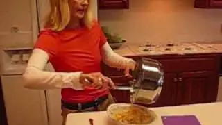Кукуруза со сливочным сыром и сливками от Betty's