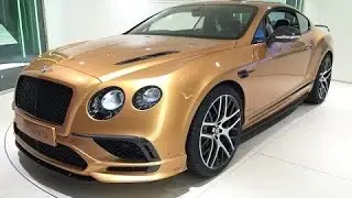 BENTLEY CONTINENTAL Supersports car scale model Welly NEX diecast collection hobby review unpacking