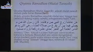 KOPDAR MARBOT MASJID MUHAMMADIYAH PONOROGO