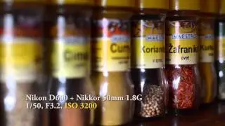Nikon D600: 