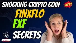 The Shocking Finxflo Coin FXF Secrets | Cryptocurrency New Crypto Token Facts Trading Guide