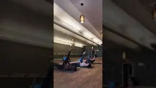 Hot Pilates, Barre, HIIT at Hot Yoga Capitol Hill with LaShone