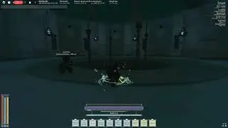 Deepwoken server lag bug (restore ticket)