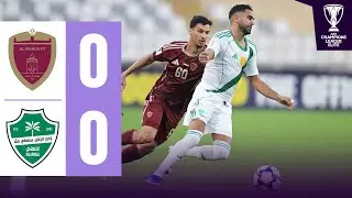 Al Wahda 🇦🇪 vs Al Ahli Saudi FC 🇸🇦 | Highlights | AFC Champions League Elite&trade;