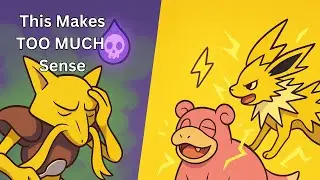 What If Toxic Worked Like Burn? (And Electric Boosted Paralysis?)