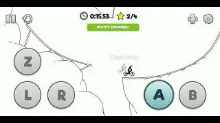 free rider HD gameplay | Watched video |
