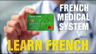 Learn French Conversation: At the Doctor & Pharmacy (M&eacute;decin et Pharmacie)
