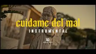 Santa Fe Klan, Nanpa Basico Type Beat CON CORO | “CUIDAME DEL MAL” | Rap Boom Bap