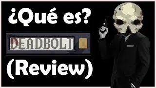 &iquest;Qu&eacute; es Deadbolt? (Review) | Layit!