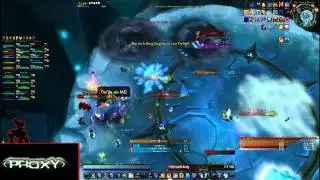 Proxy vs Heroic Lich King - Part 2