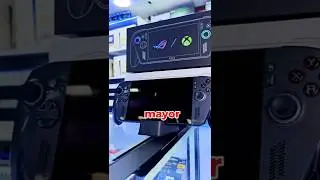 Rog Xbox Ally X y Rog Xbox Ally 😱#shorts #xbox #rogxboxally #unboxing #videojuegos #asusrog