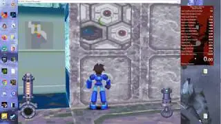 Mega Man Legends Speed Run Trick Guide: How to do the Panda Slide into the Dorito King Skip