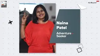 New Year New Plans with Naina Patel | Sony Pictures Networks India | Go-Beyond