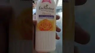 Enchanteur Charming Perfumed Body Lotion 250ml