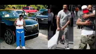 Jim Jones BROKE Mel Matrix Take Train From Fed$ Boston Richey Free Facing 25yrs