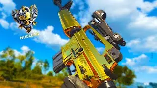 INSANE M16 NUKE in COLD WAR! (M16 Best Class Setup)