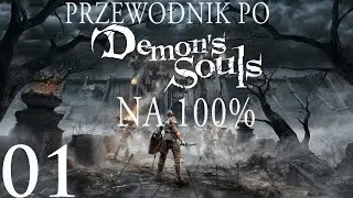 przewodnik przez Demon's Souls: początki i Boletarski pałac 1-1