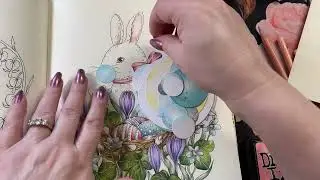 Botanicum | Bunny page part 3