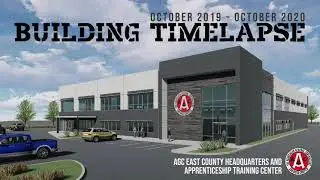 AGC Complete Building Timelapse