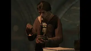 Hogwarts Legacy main quest: Potion Class | First Playthrough