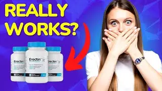Erectin - Erectin really works ? erectin review 2022 -  how can i take erectin?