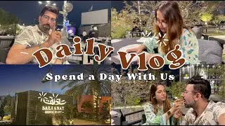 Dinner at Saltanat Restaurant Karachi | Food Vlog | Food & Ambiance Review | Karachi Food Vlogger