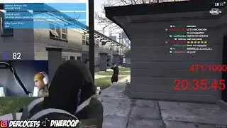 Самые просматриваемые клипы DINEROS из District 10 | GTA RP