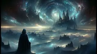 the astral fortress | 1 hour spectral ambience