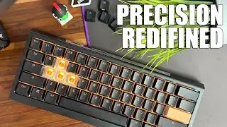 Ducky One X Mini Review - Performance Meets Precision