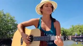 A Pirate At 40 by Jimmy Buffett (Cover) - Hannah Wilson