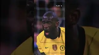 Rudiger angry at Kante😳🤬