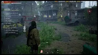 The Day Of Survival - Flashlight System