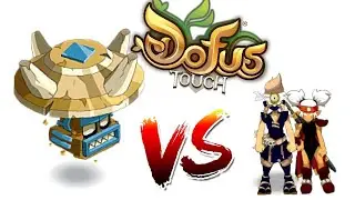 Dofus Touch - Duo Zobal et Iop contre Ougah