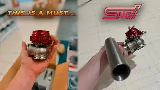It's EWG Time! (TiAL 38mm EWG For The STI!)