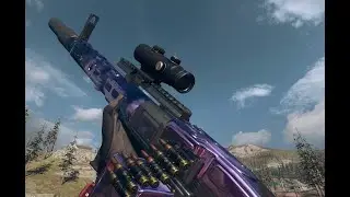 The MG82 is Now *BETTER THAN THE EM2 (Warzone Season 6) 27 KILLS!