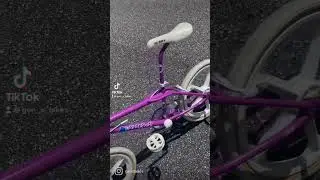 1986 GT Performer BMX Freestyle Bike