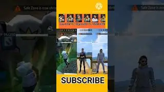 Leon + Nairi VS Xayne + Nairi VS Dimitri + Nairi HP chalenge Who is best character 🤔  #shorts #viral