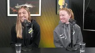 Studio AIK Live: Med Hannah Davison & Caroline Murray