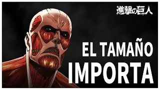 ¿Podrían EXISTIR los TITANES de SHINGEKI no KYOJIN?