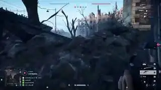 BFV - Aggressive Scout