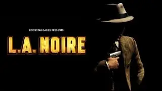 Throwback Thursday - L.A. Noire (60 FPS)
