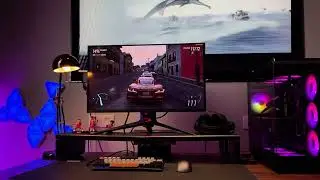 How to set the 4K 240hz without DSC with a Silkland DisplayPort 2.1 cable?#displayport