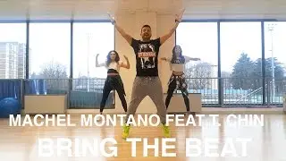BRING THE BEAT - Machel Montano ft. Tessanne Chin  - ZUMBA CHOREOGRAPHY VIDEO ALE FELLONI