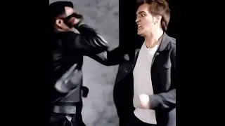 Blade Trinity vs. Edward of Twilight lmfao 🤣