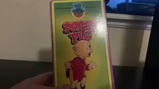 The Video Archive's VHS Collection - P