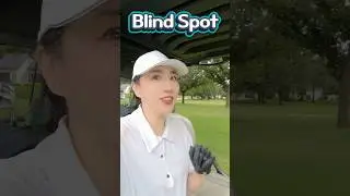 Blind Spot_골프장 사각지대 #쉬운영어#골프영어코칭