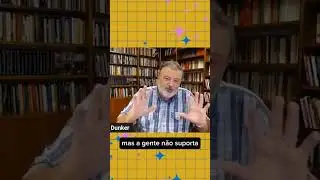 A CADA PERDA, UM LUTO - ENTREVISTA PARA METEORO BRASIL #christiandunker #psicanalise