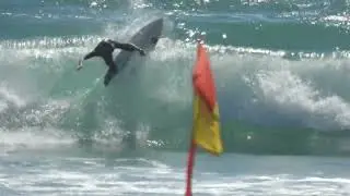 2022 27th Dec Piha Bar